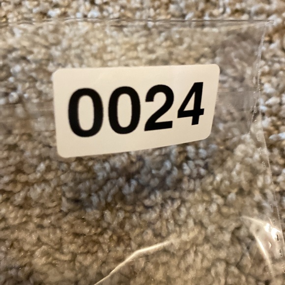 J. Crew NWT Ruffle Linen Tank Striped Shirt Size Medium - Picture 8 of 8